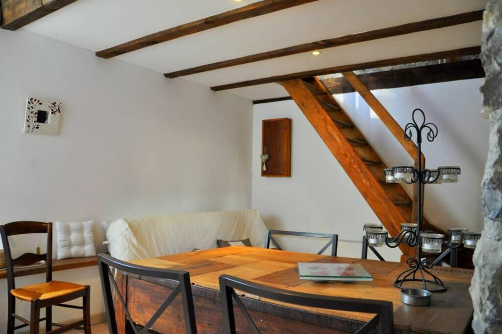 Gite La Remise, Maison Avec Jardin Lagrasse Exterior foto